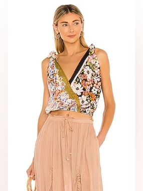 Free People Tied To You Tank